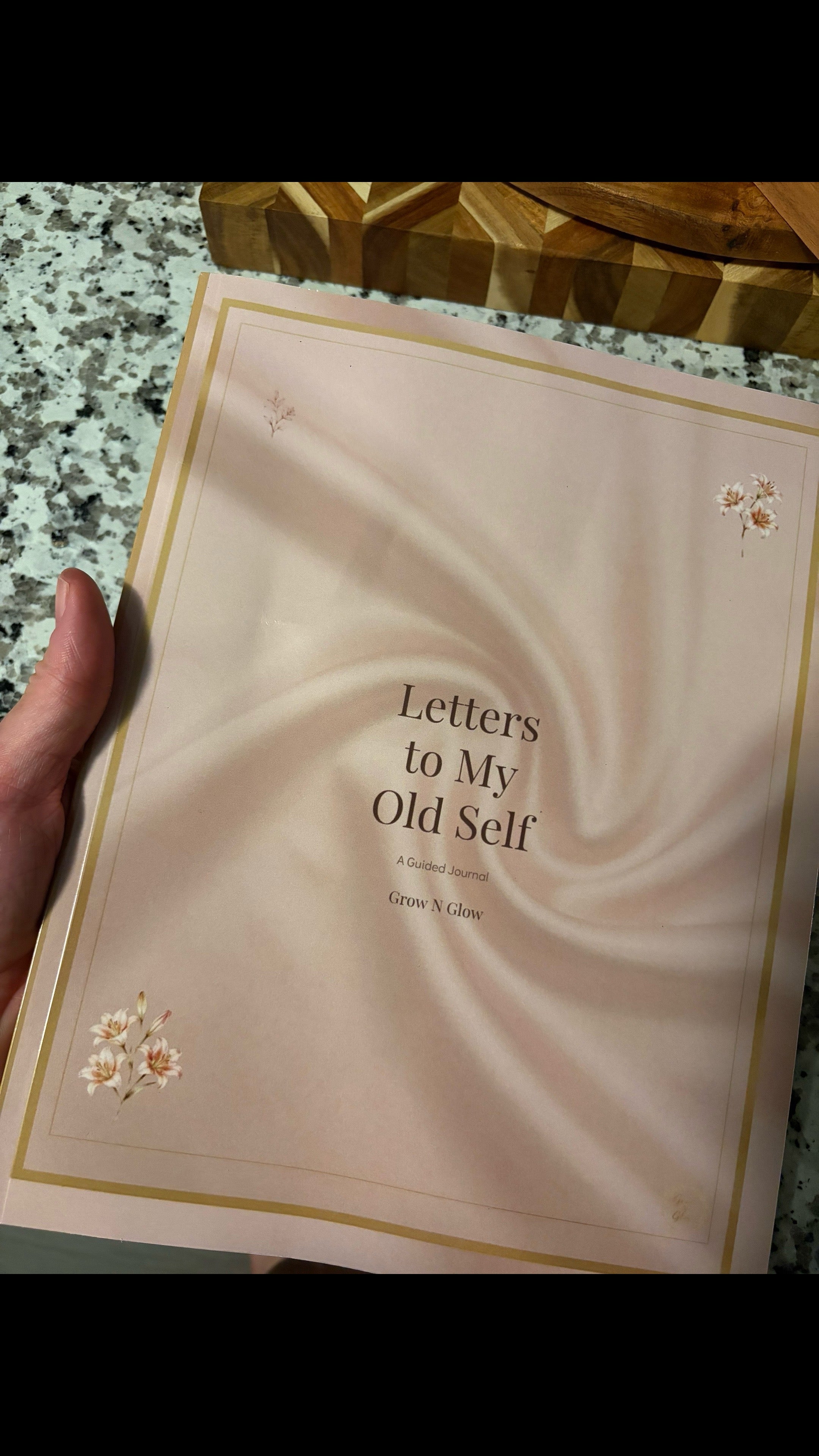 Letters To My Old Self